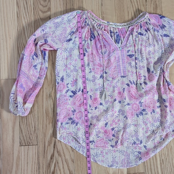 Spell & The Gypsy Mystic Musk Blouse Small - Picture 9 of 9